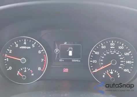 2019 Kia Sportage Lx из США, поврежденный, VIN KNDPM3ACXK7545727